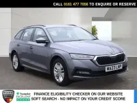 Used Skoda Octavia SE Technology 116 HP (85 kW) 2023 Grey Estate