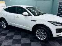 Used Jaguar E-Pace S 150 HP (110 kW) 2020 SUV