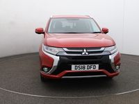 used Mitsubishi Outlander P-HEV 2.0h 12kWh 4h SUV 5dr Petrol CVT 4WD Euro 6 (s/s) (200 ps) Full Leather