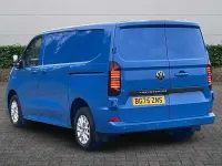 Used VW T7 Pro 2025 Blue Van