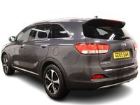 Used Kia Sorento 200 HP (147 kW) 2015 Grey SUV