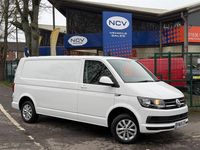 Used VW T6.1 Trendline 2019 Blue Van
