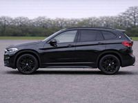 Used BMW X2 Sport Line 192 HP (141 kW) 2020 Black SUV