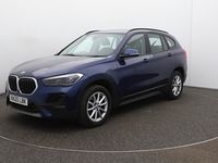 used BMW X1 1 2.0 18d SE SUV 5dr Diesel Auto sDrive Euro 6 (s/s) (150 ps) Apple CarPlay
