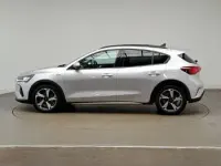 Used Ford Focus Active 125 HP (91 kW) 2023 Silver Hatchback