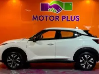 Used Nissan Juke Acenta 114 HP (83 kW) 2023 White SUV