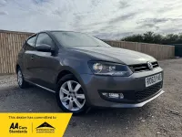 Used VW Polo Edition 2013 Grey Hatchback