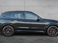 Used BMW X3 M Sport 187 HP (137 kW) 2022 Black SUV