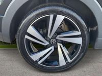 Used VW T-Cross R-line 150 HP (110 kW) 2023 Black SUV