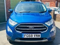 Used Ford Ecosport Titanium 125 HP (91 kW) 2019 SUV