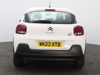 Usado Citroën C3 PureTech 83 HP (61 kW) 2023 Branco Citadino