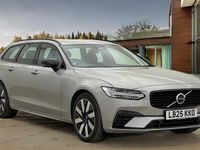 Used Volvo V90 Plus 350 HP (257 kW) 2025 Silver Estate