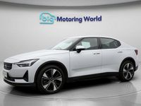 Used Polestar 2 Plus 169 kW (231 HP) 2022 Silver Hatchback