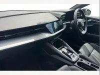 Used Audi A3 e-tron S-Line 204 HP (150 kW) 2021 Black Hatchback