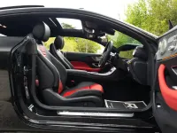 Używany Mercedes E300 AMG line 265 KM (194 kW) 2023 Czarny Coupe