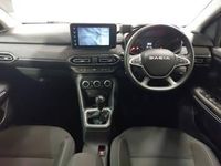 Used Dacia Jogger Extreme 109 HP (80 kW) 2023 Brown MPV