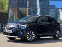 Used Renault Captur Version S 2020 Black SUV