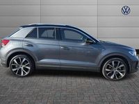 Used VW T-Roc R-line 150 HP (110 kW) 2024 Grey SUV