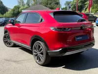 Used Honda HR-V Advance 2021 Red SUV