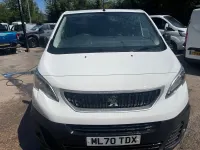 Used Peugeot Expert 2020 White Van