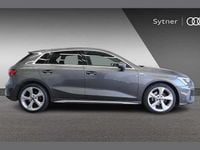 Używany Audi A3 S-Line 108 KM (79 kW) 2024 Szary Hatchback