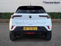 Used Vauxhall Mokka GS Line 131 HP (96 kW) 2022 White SUV