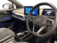 Begagnad VW ID.5 Pro Performance 150 kW (204 HK) 2022 Grå SUV