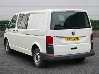 Usado VW Transporter Startline 2023 Branco Van