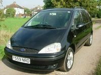 Used Ford Galaxy 2001 MPV