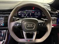 Used Audi RS Q8 Comfort 600 HP (441 kW) 2020 Black SUV