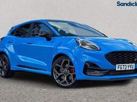 Usado Ford Puma ST 200 CV (147 kW) 2023 Azul SUV