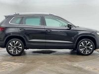 Used Skoda Karoq SE L 150 HP (110 kW) 2023 Black magic pearl effect SUV