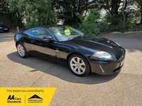 Used Jaguar XK 2011 Black Coupe