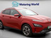 Used Hyundai Kona Premium 150 kW (204 HP) 2022 Red SUV
