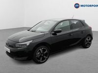 New Vauxhall Corsa 101 HP (74 kW) 2025 Black Hatchback