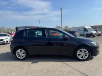 Gebraucht Peugeot 308 Active 2016 Blau Kleinwagen