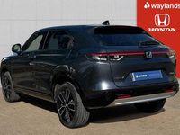 Used Honda HR-V Advance 131 HP (96 kW) 2023 Grey SUV