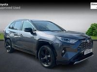 Used Toyota RAV4 222 HP (163 kW) 2023 SUV