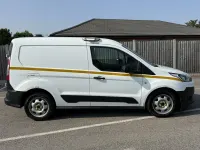 Used Ford Transit S 100 HP (73 kW) 2020 White Van