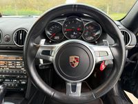 Used Porsche Cayman 265 HP (194 kW) 2012 Black Coupe