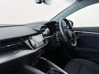Used Audi A3 Sportback Sport 150 HP (110 kW) 2023 Silver Hatchback