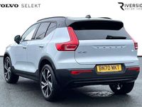 used Volvo XC40 Recharge R-Design Pro T5