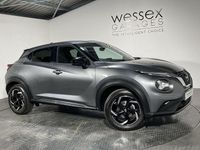 Used Nissan Juke N-Connecta 114 HP (83 kW) 2023 SUV