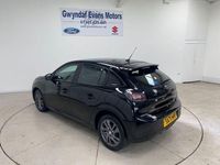 Used Peugeot 208 Active Premium 2021 Black Hatchback