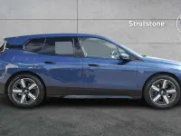 Used BMW iX M Sport 236 kW (322 HP) 2022 Blue SUV