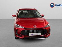 Used MG ZS Trophy 196 HP (144 kW) 2025 Red SUV