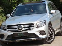 Used Mercedes GLC250 AMG Line Premium Plus 204 HP (150 kW) 2015 SUV