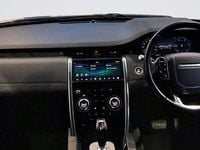 Used Land Rover Discovery Sport SE 240 HP (176 kW) 2019 Blue SUV