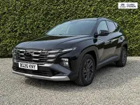 Used Hyundai Tucson Blackline 239 HP (175 kW) 2026 Black SUV