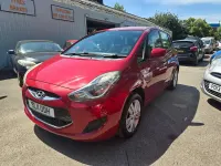 Used Hyundai ix20 Active 2011 Red Hatchback